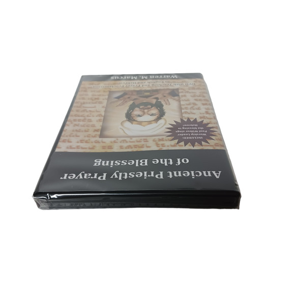 Ancient Priestly Prayer of the Blessing DVD English Hebrew Warren Marcus Jewish - Picture 8 of 10